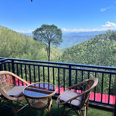 The Asgard Kasauli Bed & Breakfast Dış mekan fotoğraf