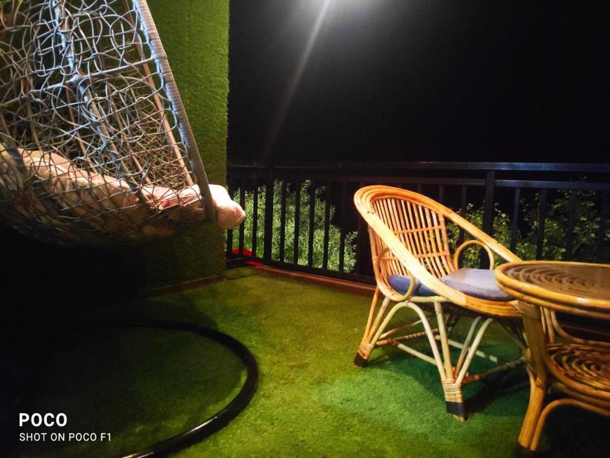 The Asgard Kasauli Bed & Breakfast Dış mekan fotoğraf