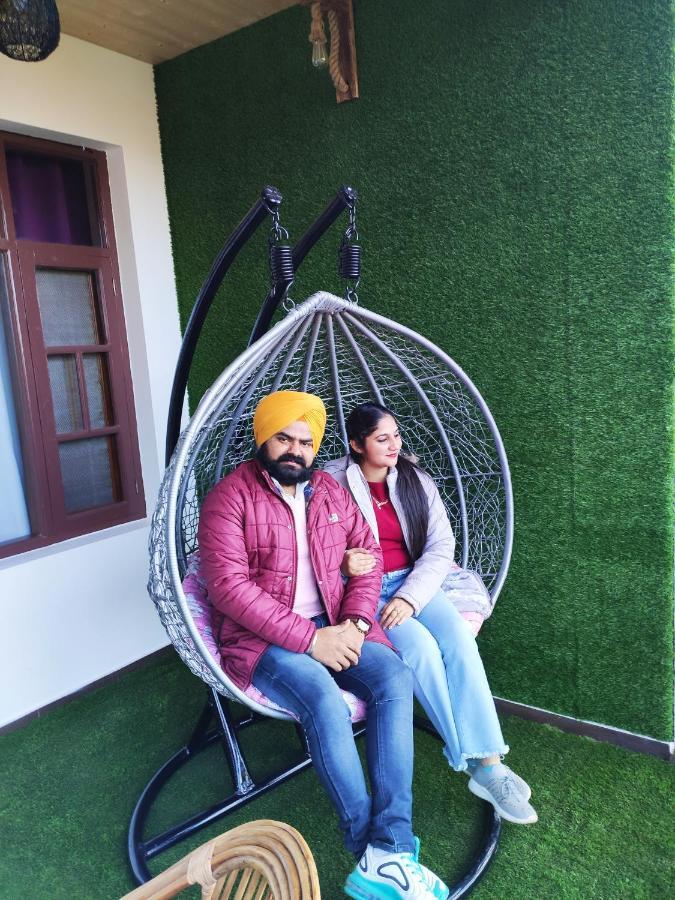 The Asgard Kasauli Bed & Breakfast Dış mekan fotoğraf